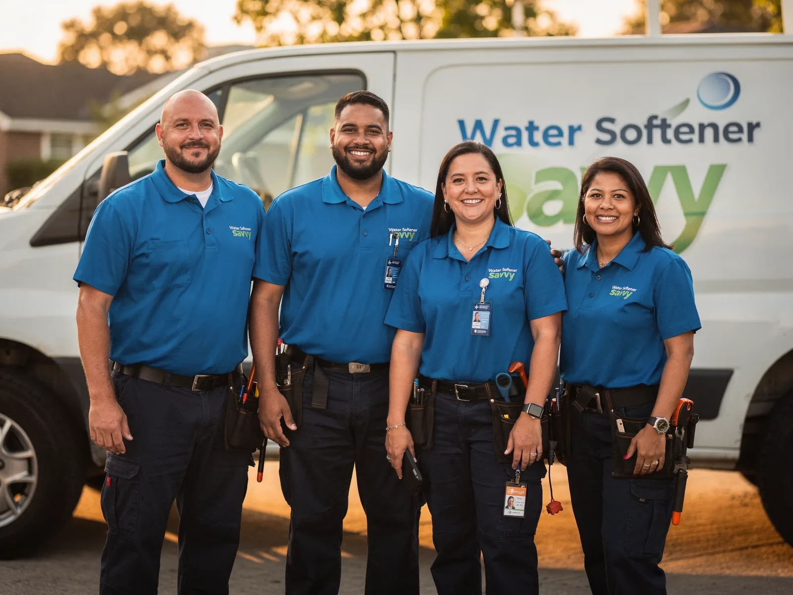 Water Softener Installation company in Racine, WV