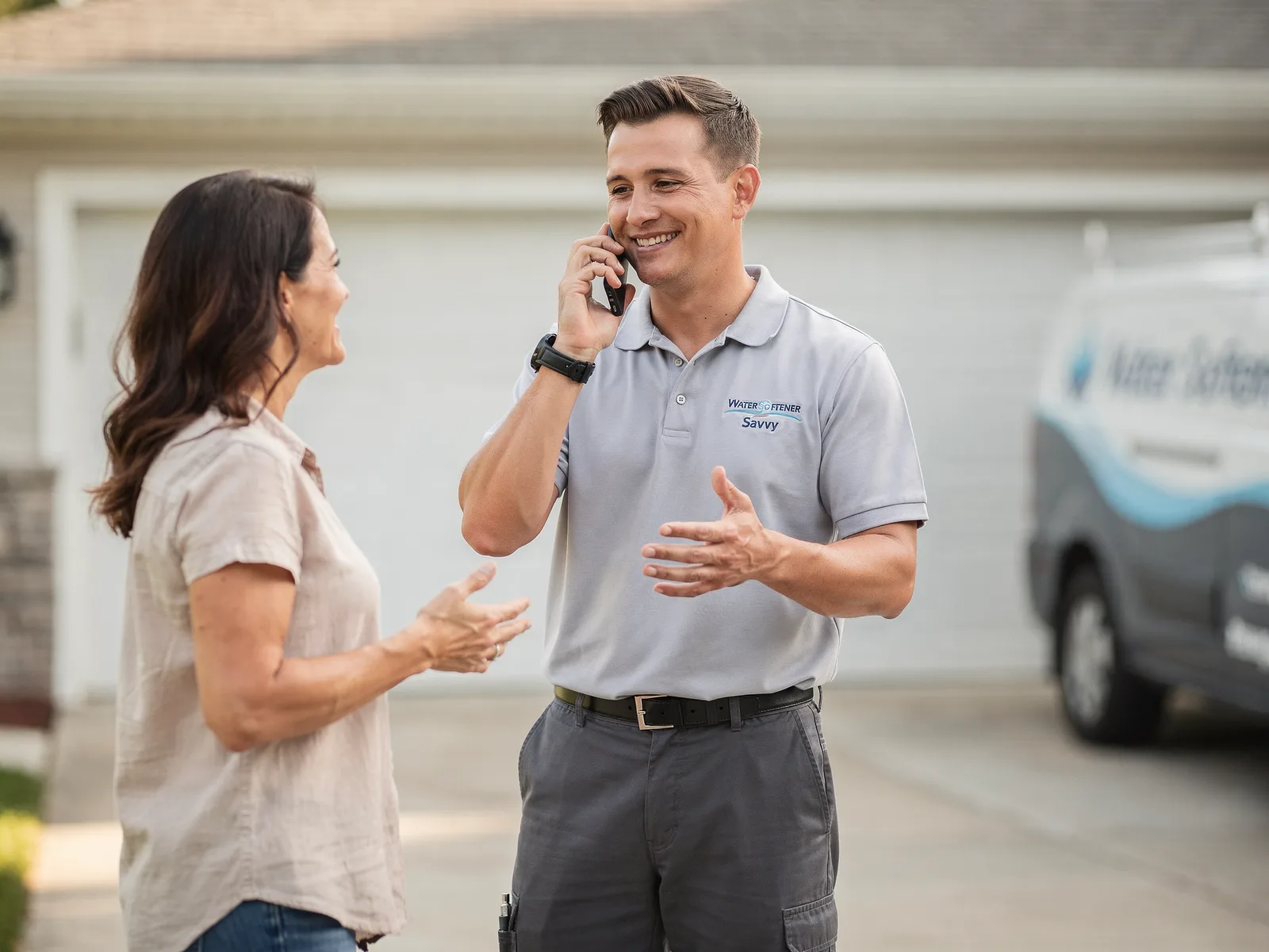 Water Softener Installation Racine, WV FAQs